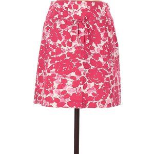 J Crew Black Label 100% Cotton Mini Skirt